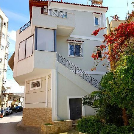 Villa Smeralda Sarande Ngoại thất bức ảnh