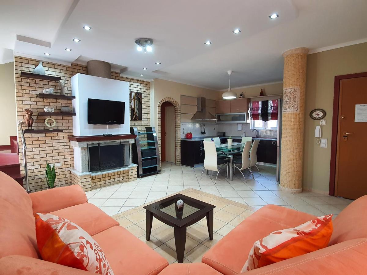 Villa Smeralda Sarande Ngoại thất bức ảnh