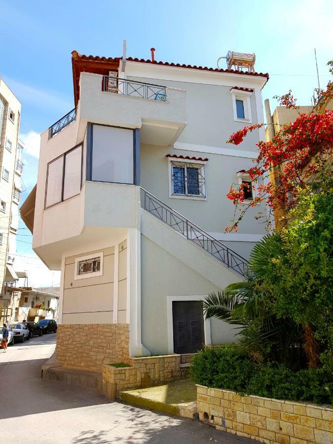 Villa Smeralda Sarande Ngoại thất bức ảnh