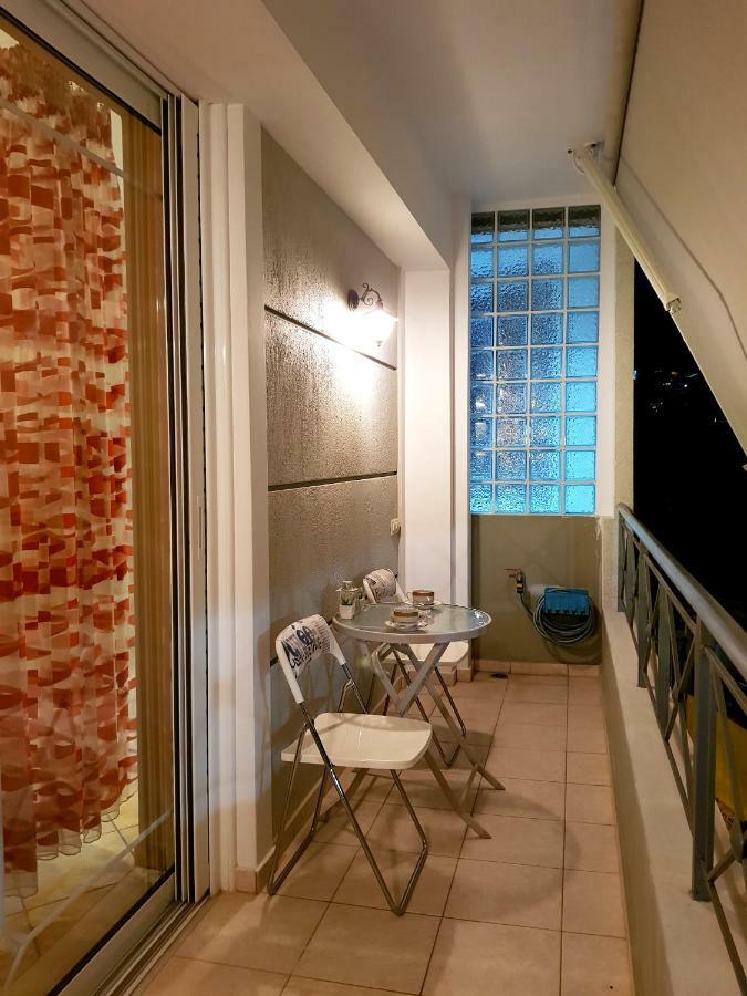 Villa Smeralda Sarande Ngoại thất bức ảnh