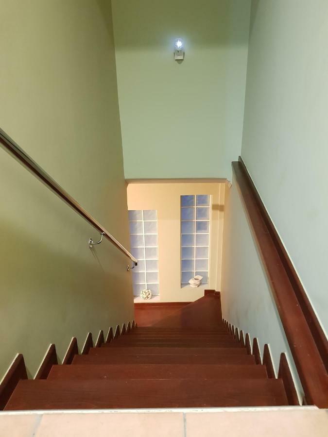 Villa Smeralda Sarande Ngoại thất bức ảnh